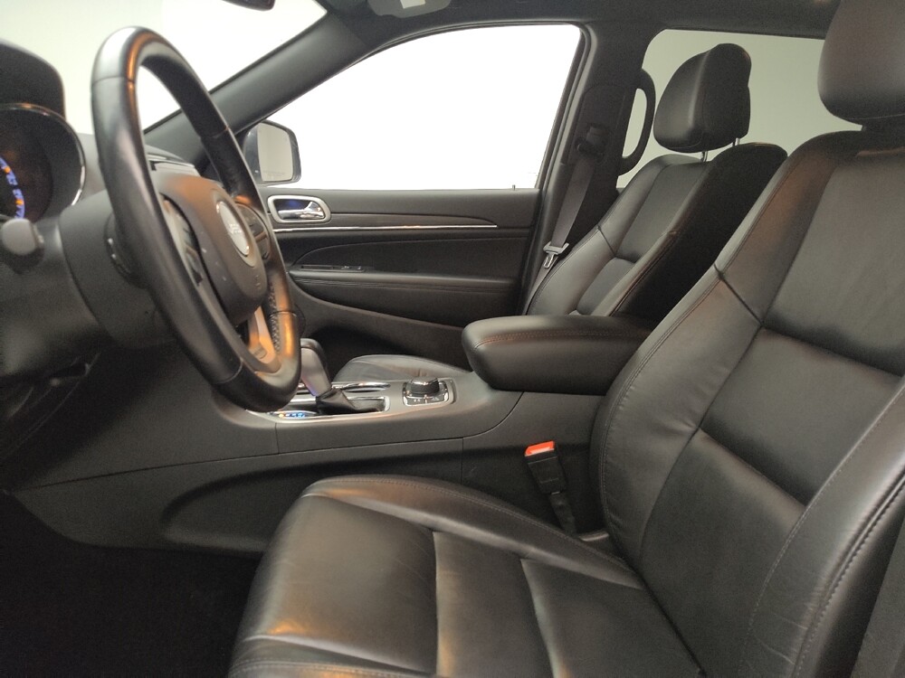 2022 Jeep Grand Cherokee in Eastpointe, MI 48021 - 18088020 17