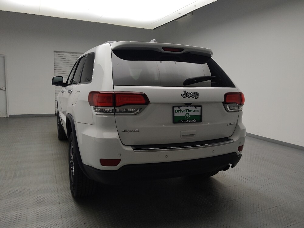 2022 Jeep Grand Cherokee in Eastpointe, MI 48021 - 18088020 6