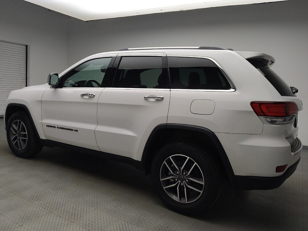 2022 Jeep Grand Cherokee in Eastpointe, MI 48021 - 18088020 3