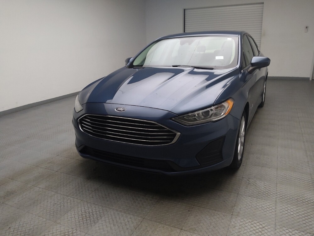2019 Ford Fusion in Madison, TN 37115 - 18088021 15