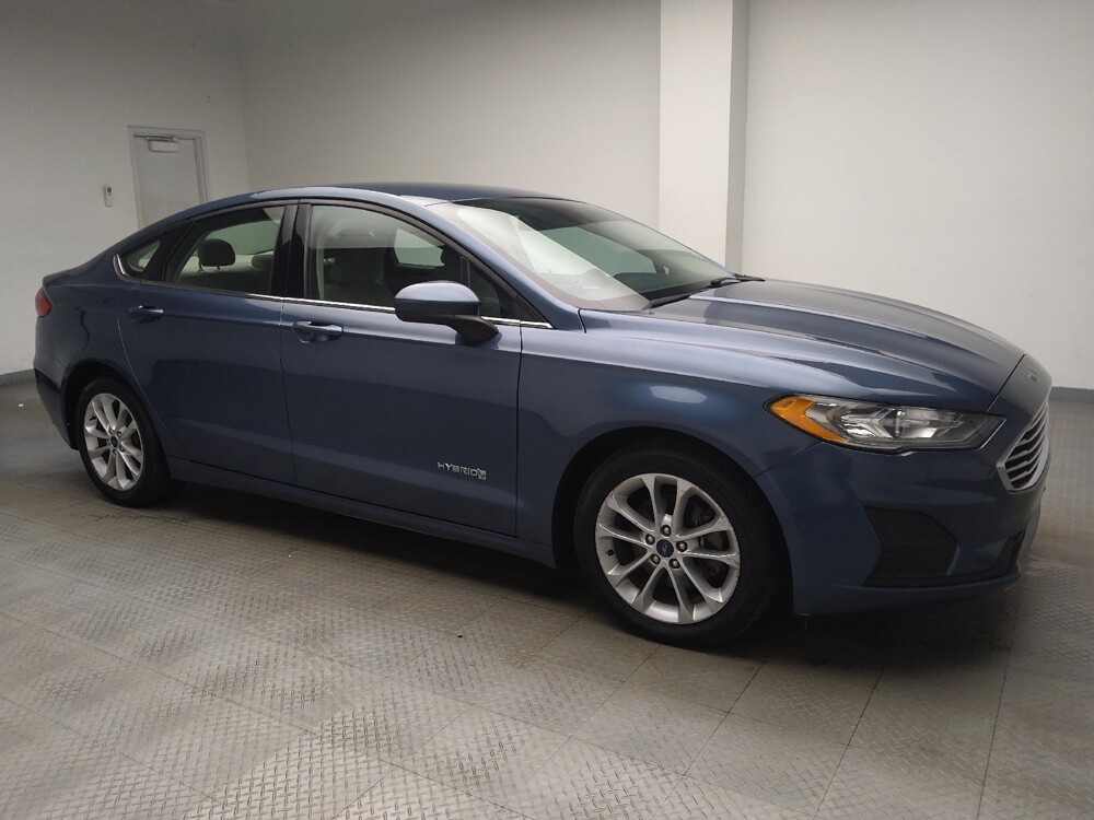 2019 Ford Fusion in Madison, TN 37115 - 18088021 11