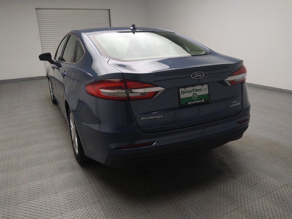 2019 Ford Fusion in Madison, TN 37115 - 18088021 6