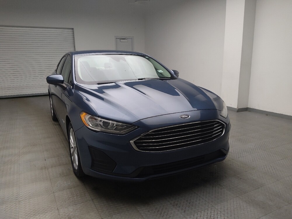 2019 Ford Fusion in Madison, TN 37115 - 18088021 14