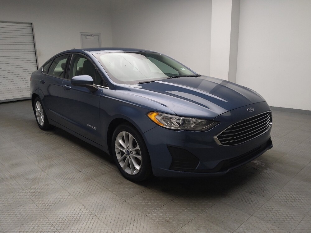 2019 Ford Fusion in Madison, TN 37115 - 18088021 13