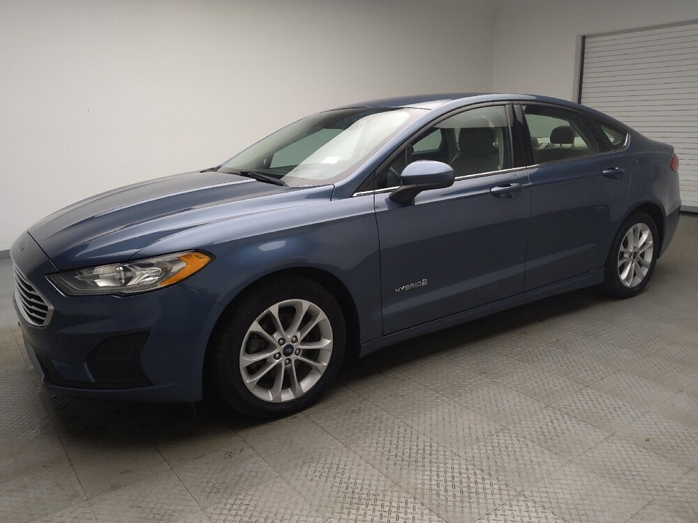 2019 Ford Fusion in Madison, TN 37115 - 18088021 2