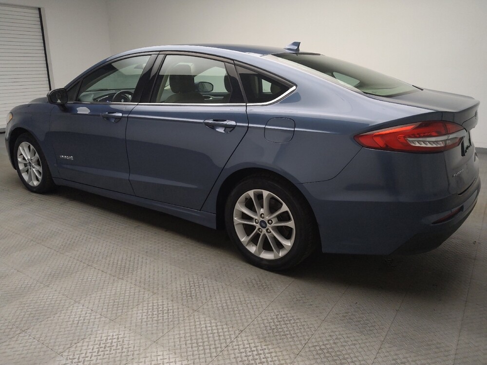 2019 Ford Fusion in Madison, TN 37115 - 18088021 3