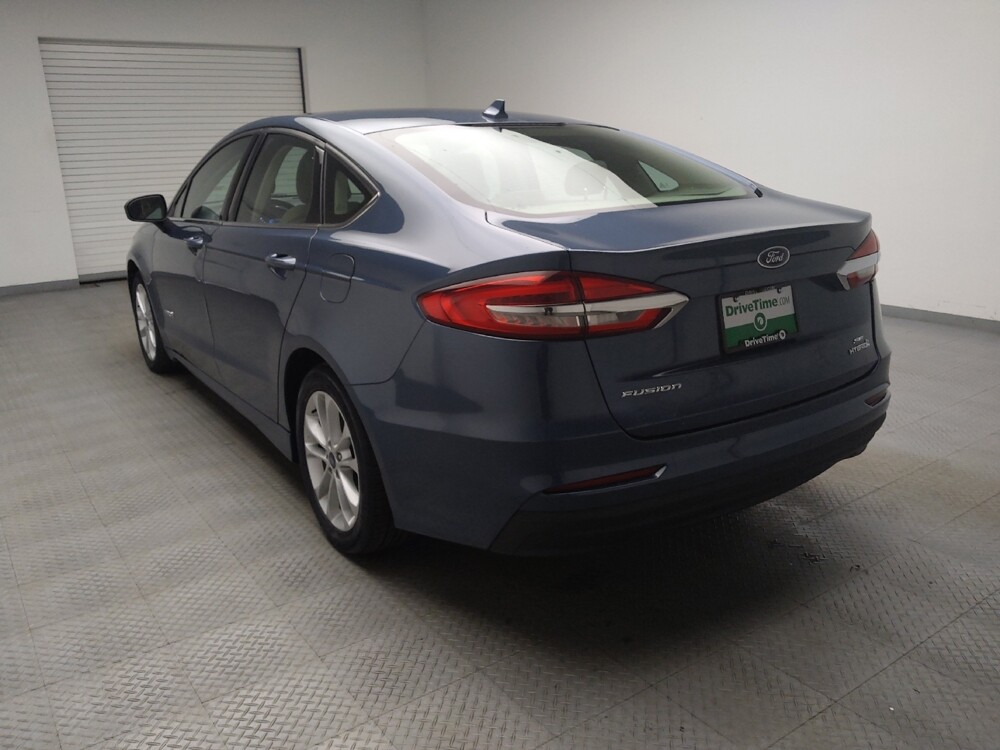 2019 Ford Fusion in Madison, TN 37115 - 18088021 5