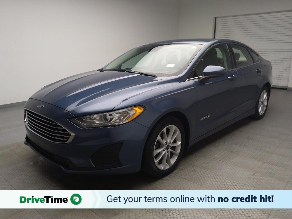 2019 Ford Fusion in Madison, TN 37115 - 18088021