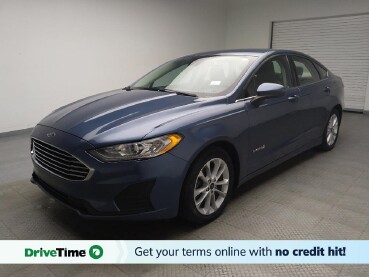 2019 Ford Fusion in Madison, TN 37115