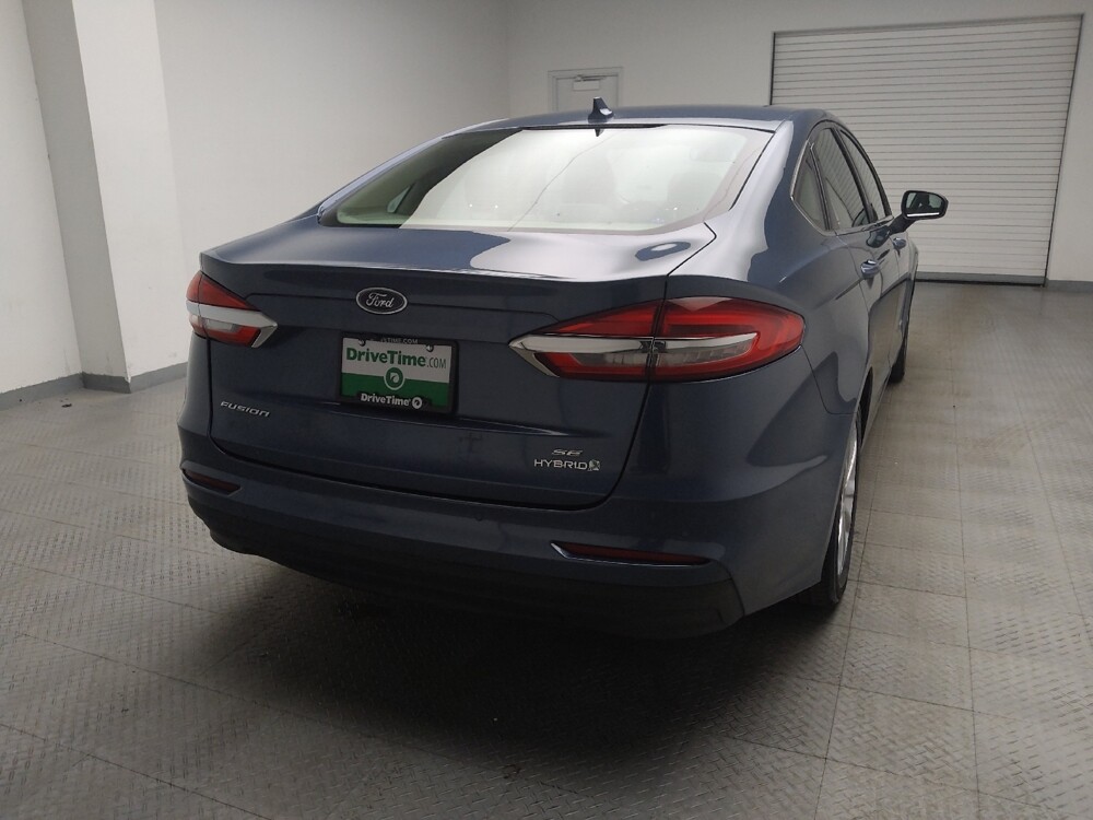 2019 Ford Fusion in Madison, TN 37115 - 18088021 7