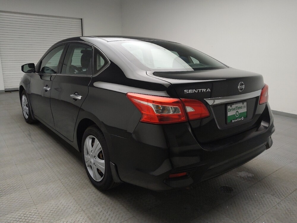 2019 Nissan Sentra in Taylor, MI 48180 - 18088023 5