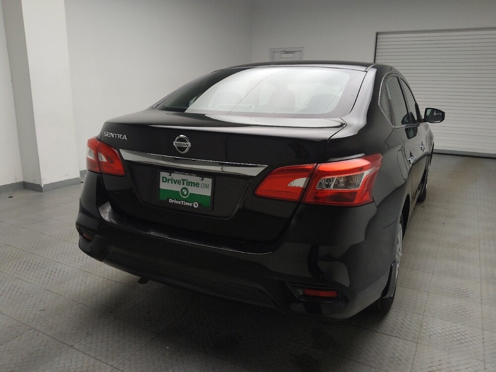 2019 Nissan Sentra in Taylor, MI 48180 - 18088023 7