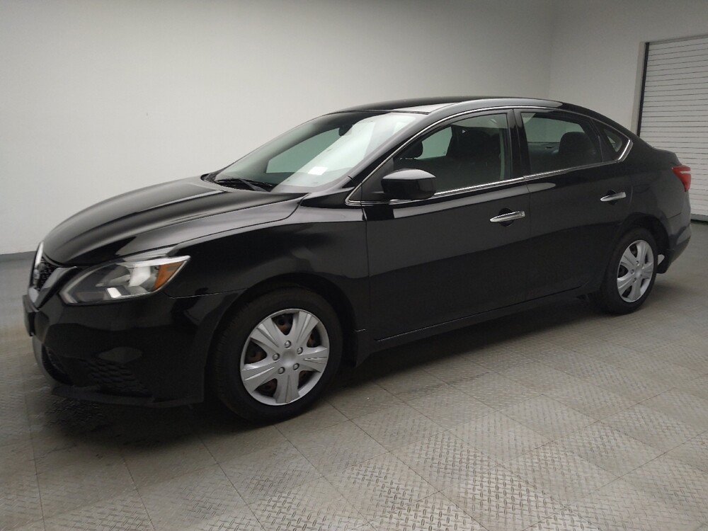 2019 Nissan Sentra in Taylor, MI 48180 - 18088023 2