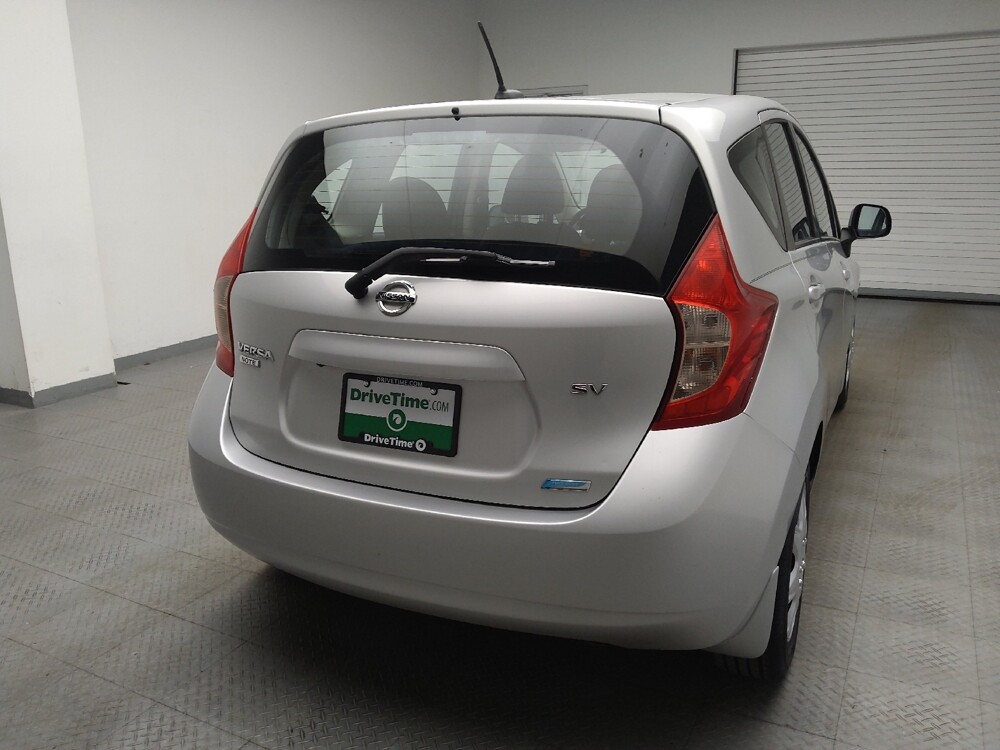 2014 Nissan Versa Note in Grand Rapids, MI 49508 - 18088025 7