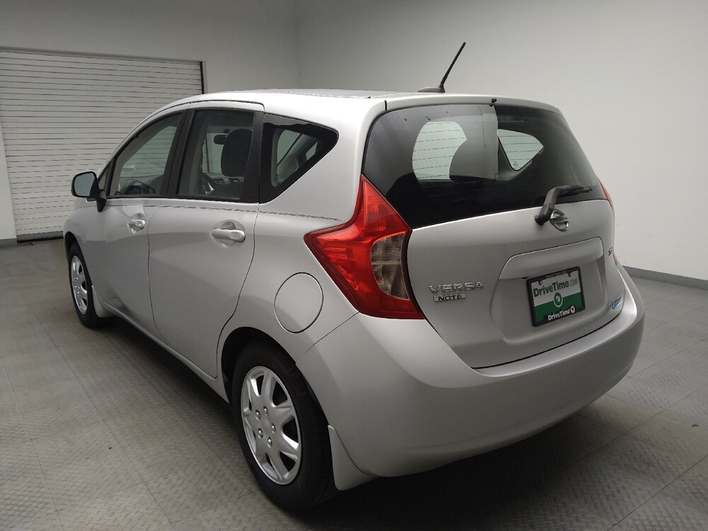 2014 Nissan Versa Note in Grand Rapids, MI 49508 - 18088025 5