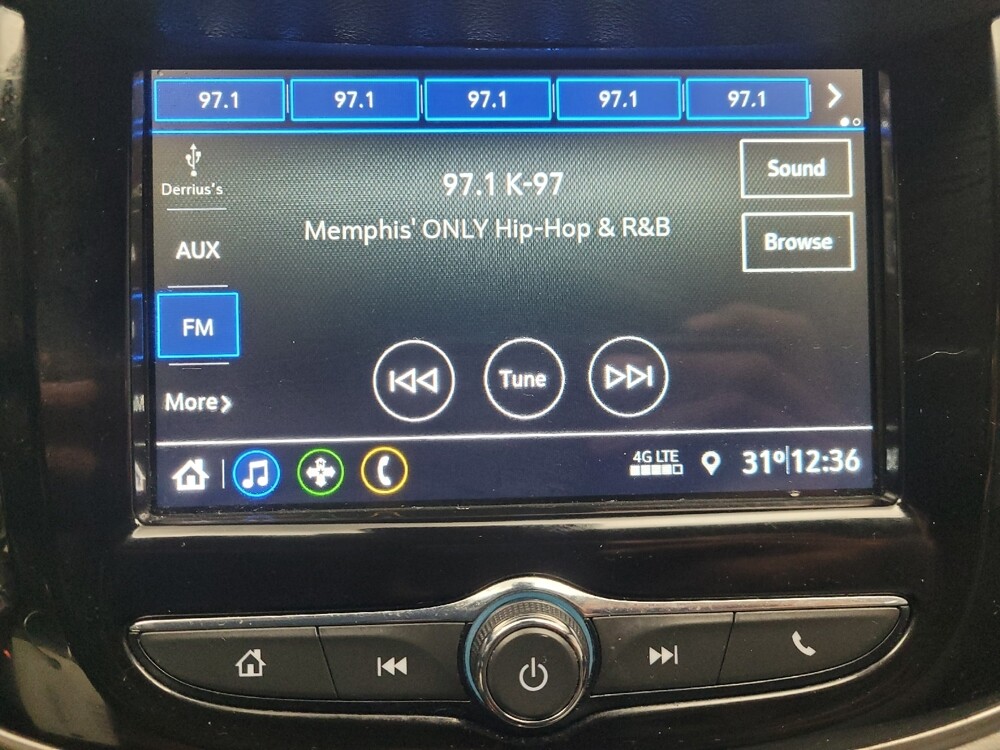 2019 Chevrolet Trax in Madison, TN 37115 - 18088026 25