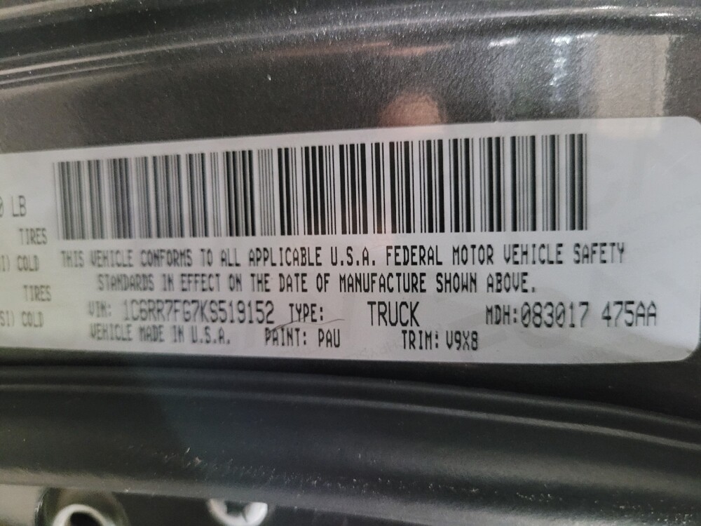 2019 RAM 1500 in Owings Mills, MD 21117 - 18088027 33