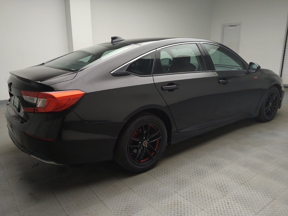 2019 Honda Accord in Madison, TN 37115 - 18088028 10