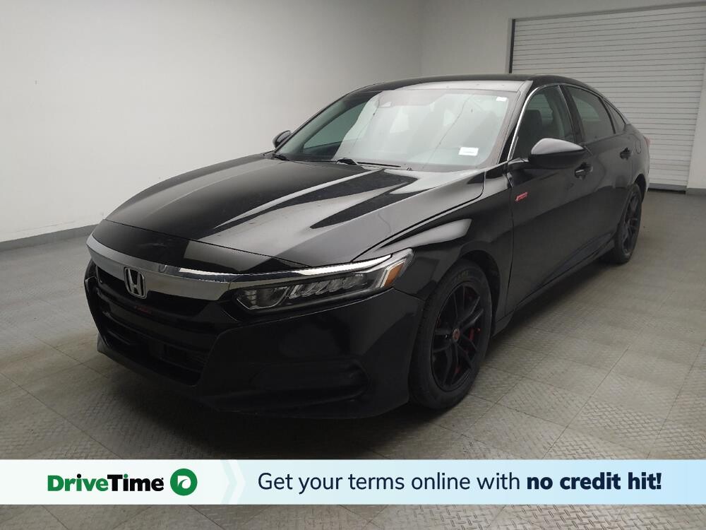 2019 Honda Accord in Madison, TN 37115 - 18088028