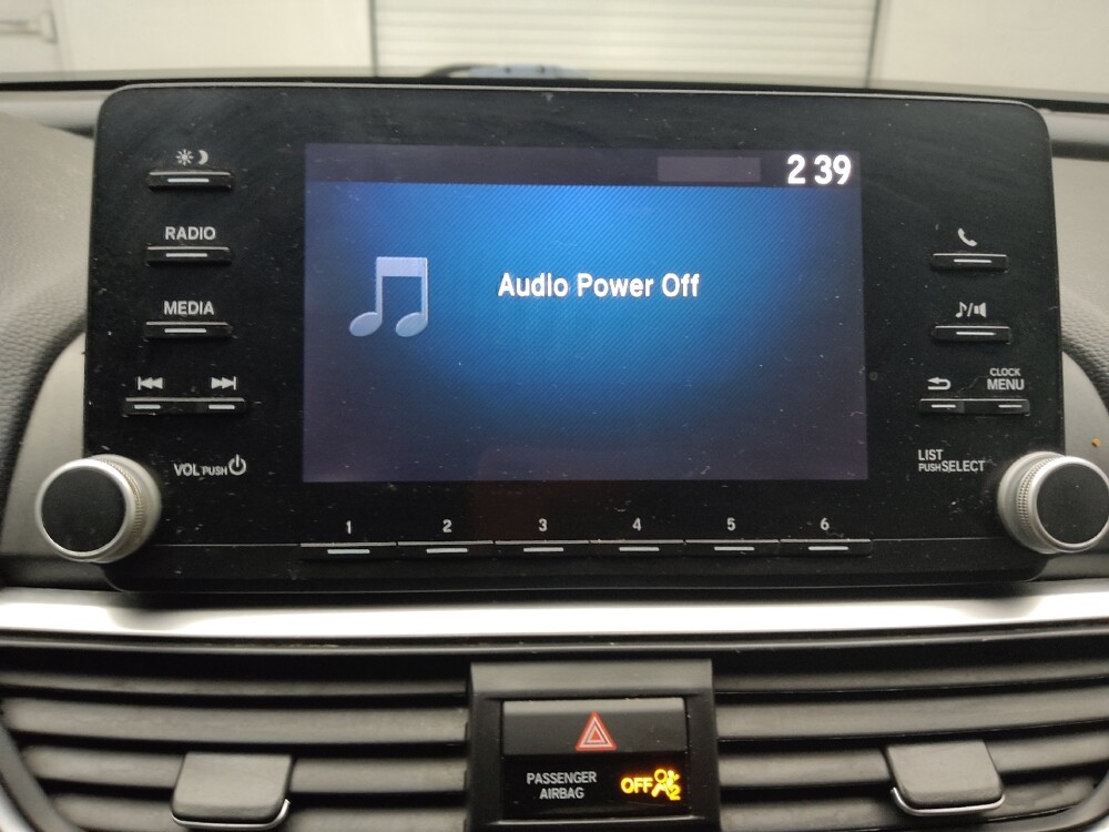 2019 Honda Accord in Madison, TN 37115 - 18088028 25