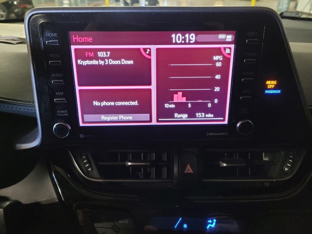 2020 Toyota C-HR in El Paso, TX 79907 - 18088029 25