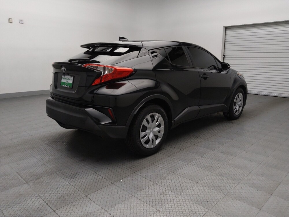 2020 Toyota C-HR in El Paso, TX 79907 - 18088029 9