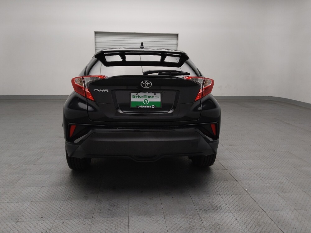 2020 Toyota C-HR in El Paso, TX 79907 - 18088029 6