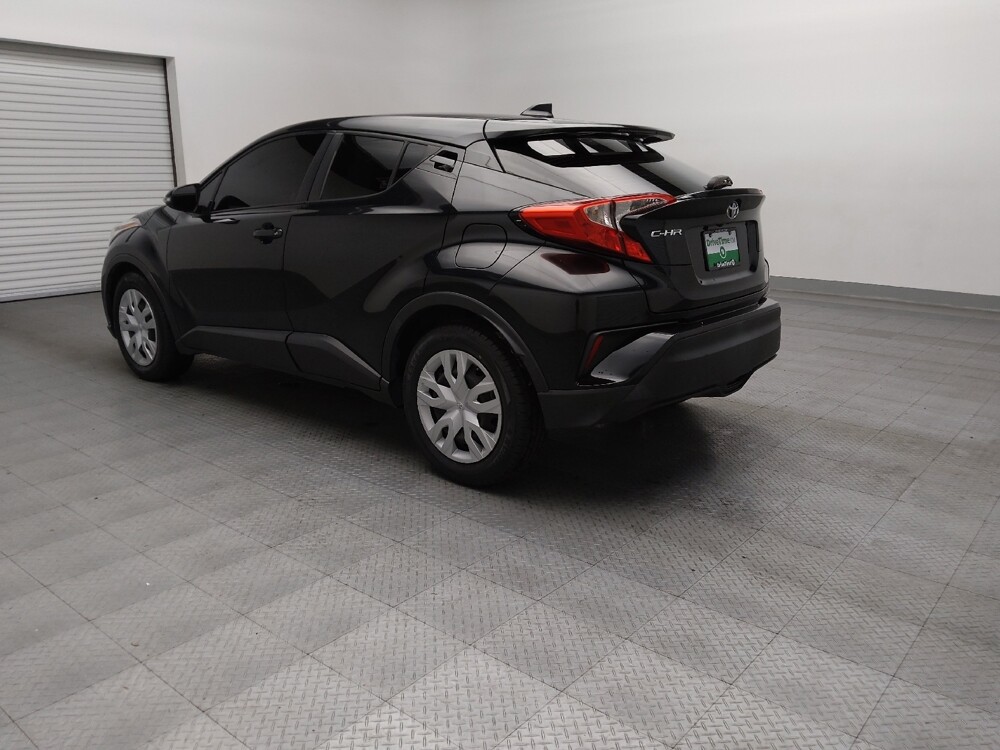 2020 Toyota C-HR in El Paso, TX 79907 - 18088029 5