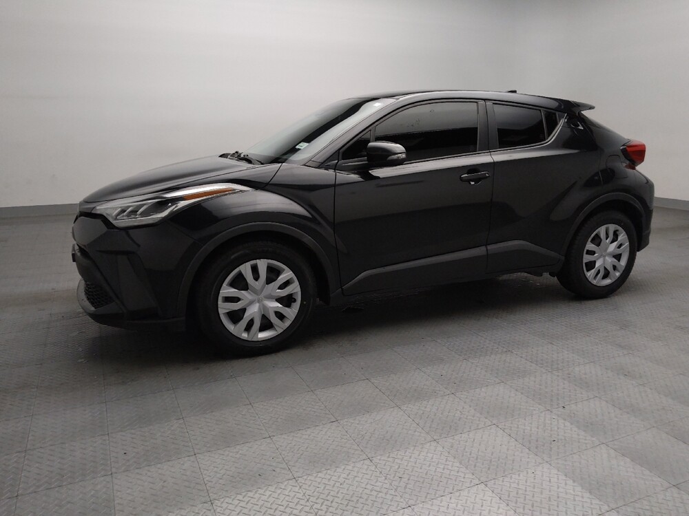 2020 Toyota C-HR in El Paso, TX 79907 - 18088029 2