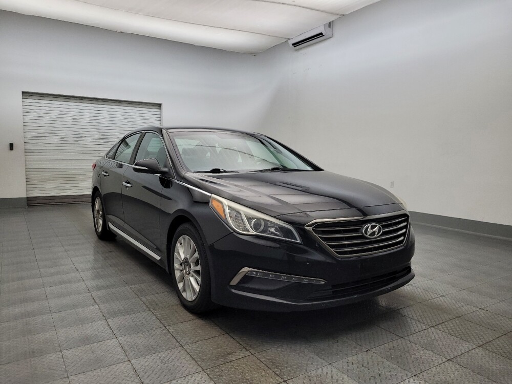 2015 Hyundai Sonata in Albuquerque, NM 87113 - 18088030 13