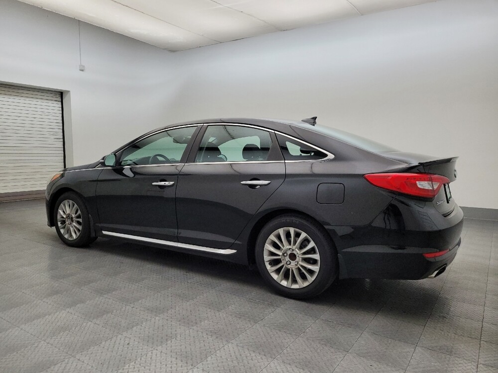2015 Hyundai Sonata in Albuquerque, NM 87113 - 18088030 3