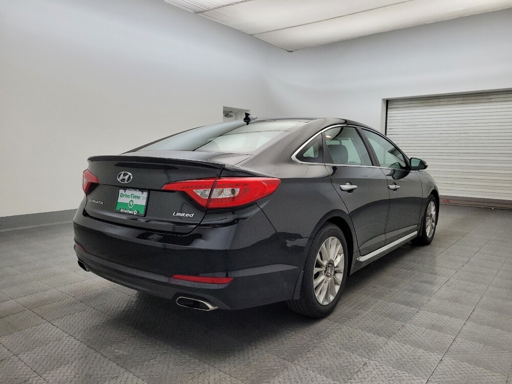 2015 Hyundai Sonata in Albuquerque, NM 87113 - 18088030 9