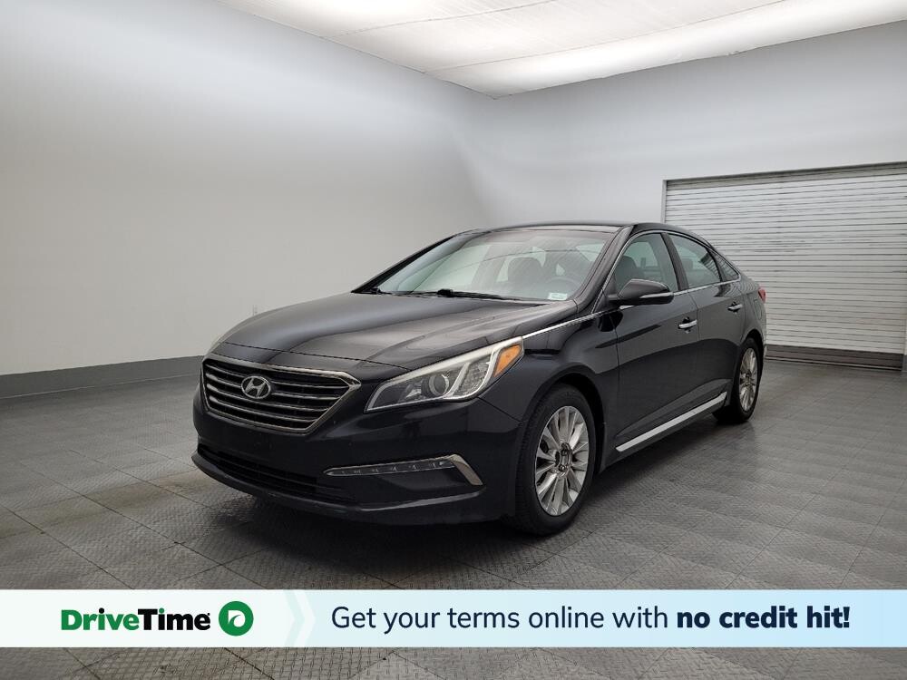 2015 Hyundai Sonata in Albuquerque, NM 87113 - 18088030