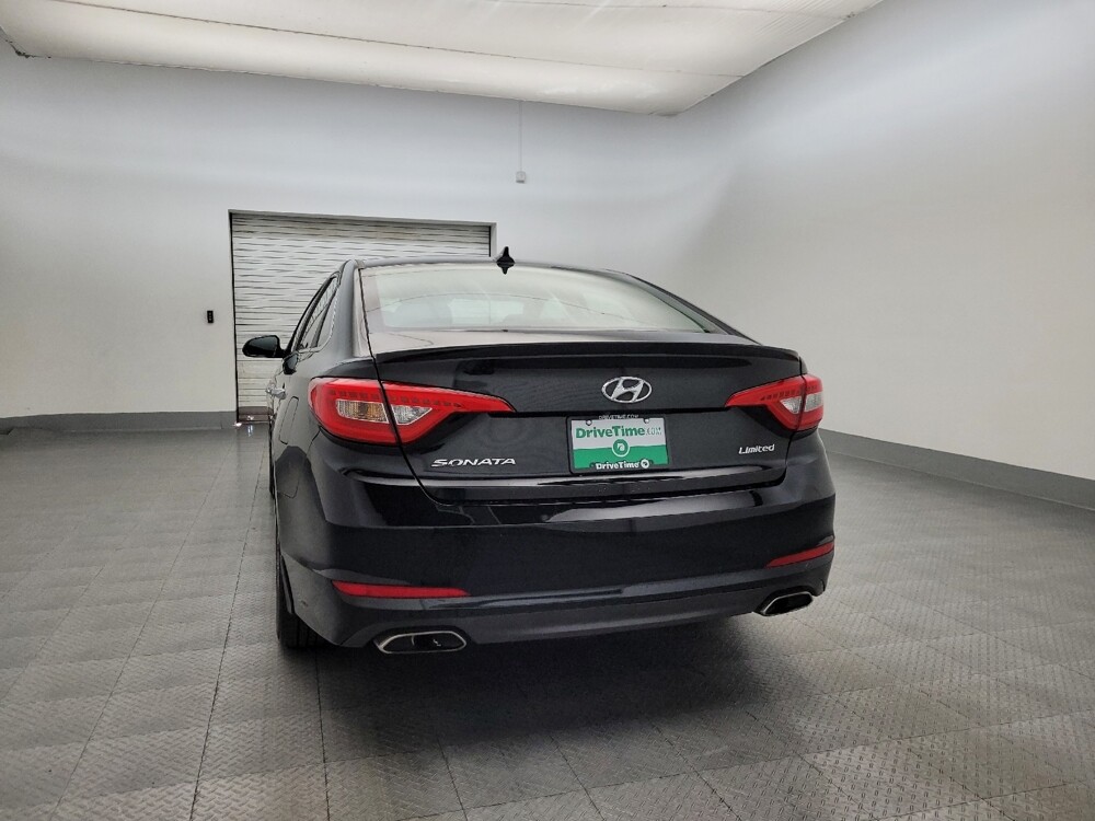2015 Hyundai Sonata in Albuquerque, NM 87113 - 18088030 6