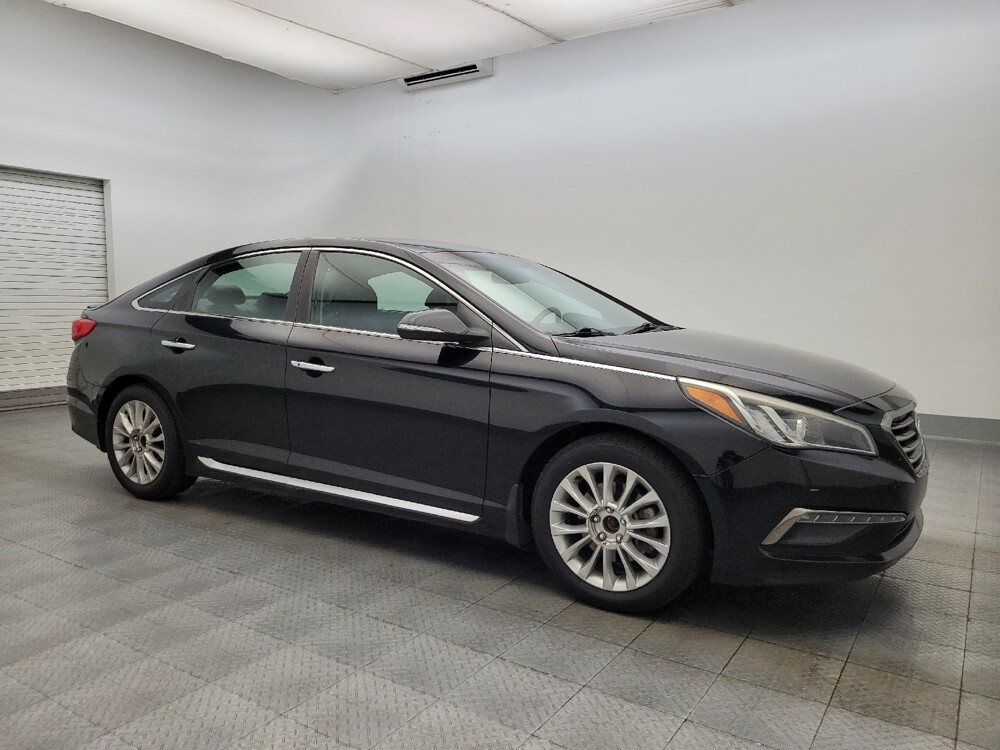 2015 Hyundai Sonata in Albuquerque, NM 87113 - 18088030 11