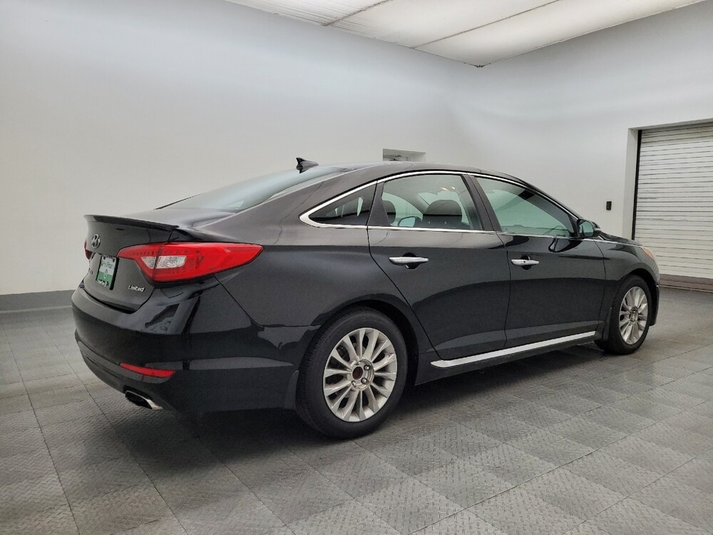 2015 Hyundai Sonata in Albuquerque, NM 87113 - 18088030 10