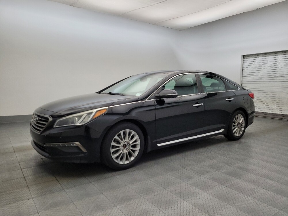 2015 Hyundai Sonata in Albuquerque, NM 87113 - 18088030 2