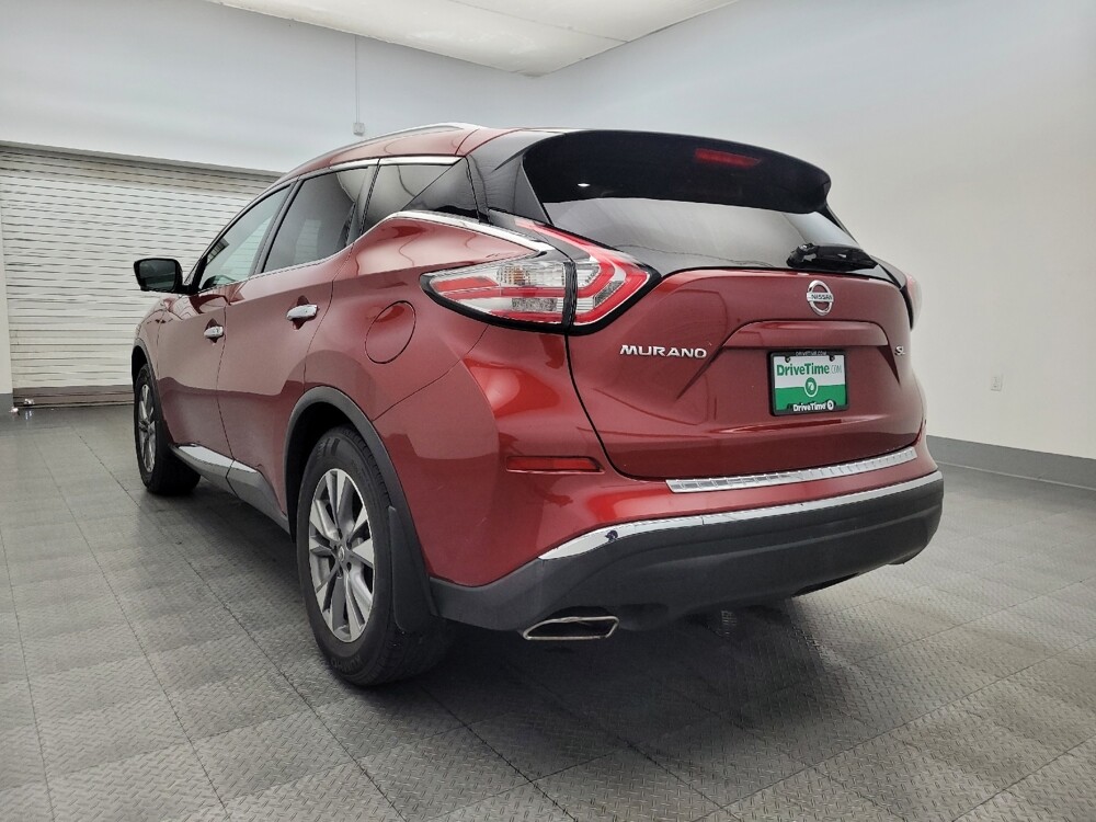 2015 Nissan Murano in Phoenix, AZ 85022 - 18088031 5