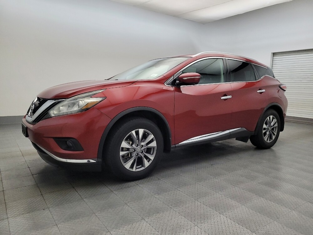 2015 Nissan Murano in Phoenix, AZ 85022 - 18088031 2