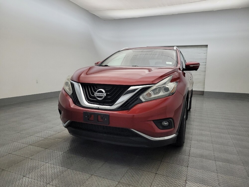 2015 Nissan Murano in Phoenix, AZ 85022 - 18088031 15