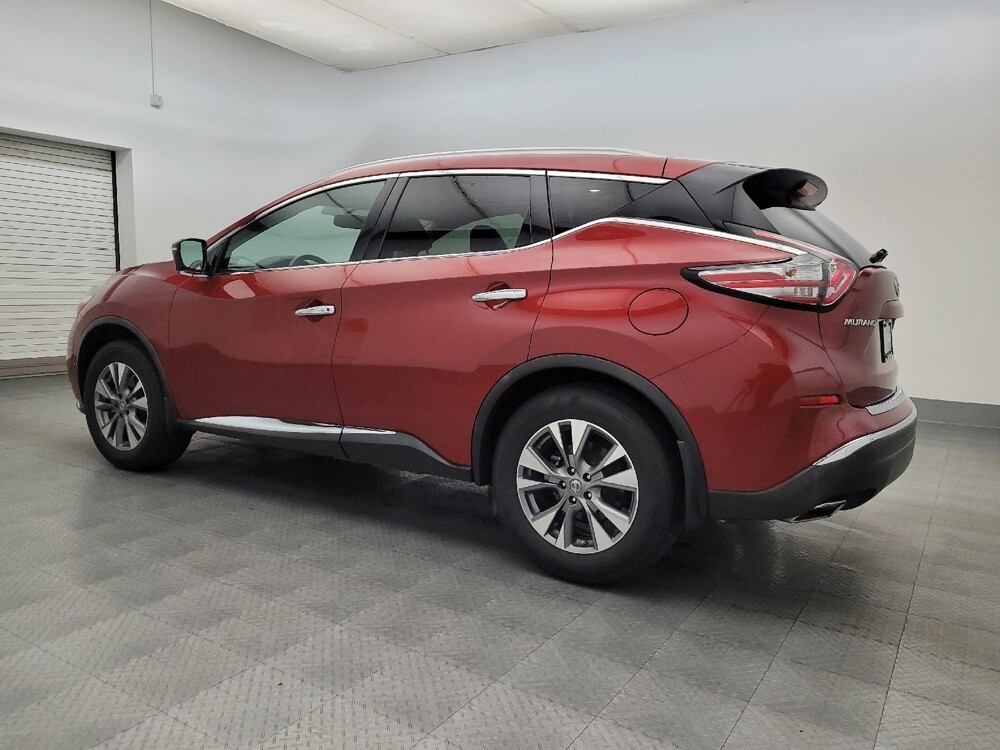 2015 Nissan Murano in Phoenix, AZ 85022 - 18088031 3
