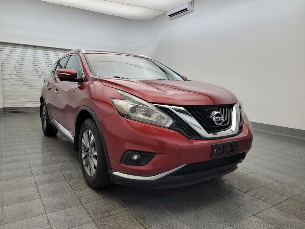 2015 Nissan Murano in Phoenix, AZ 85022 - 18088031 13
