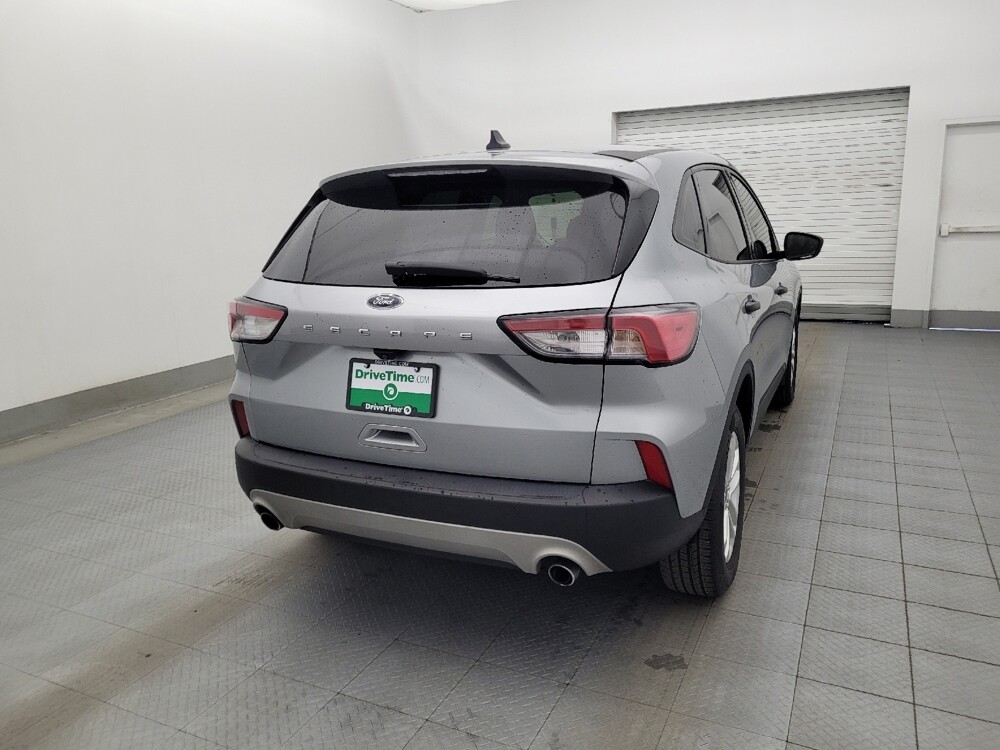 2022 Ford Escape in Tallahassee, FL 32304 - 18088034 7