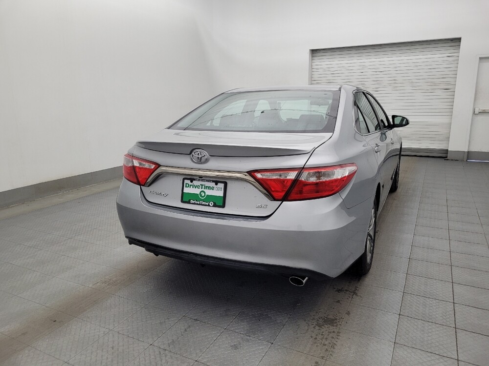 2015 Toyota Camry in Macon, GA 31210 - 18088035 7