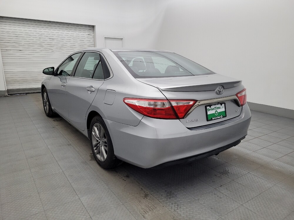 2015 Toyota Camry in Macon, GA 31210 - 18088035 5