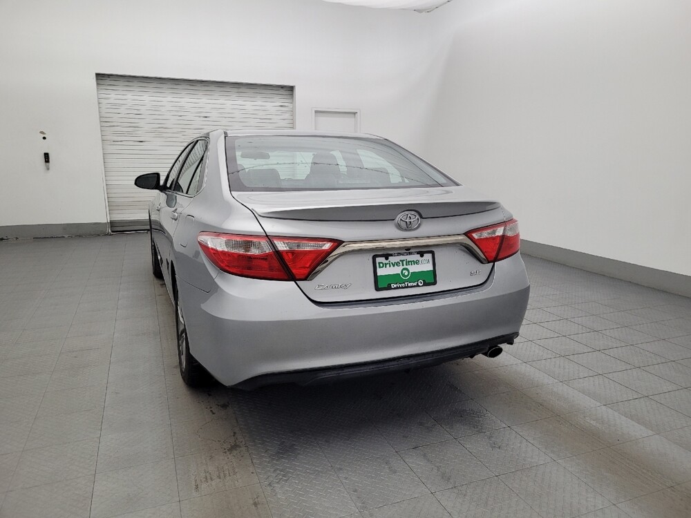 2015 Toyota Camry in Macon, GA 31210 - 18088035 6