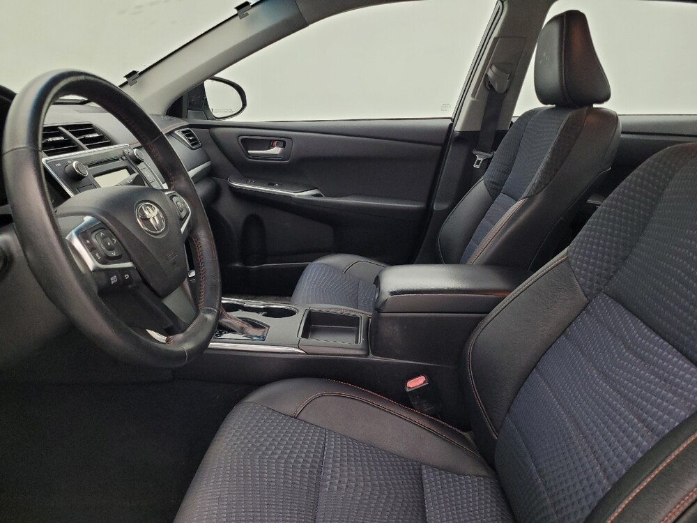 2015 Toyota Camry in Macon, GA 31210 - 18088035 17