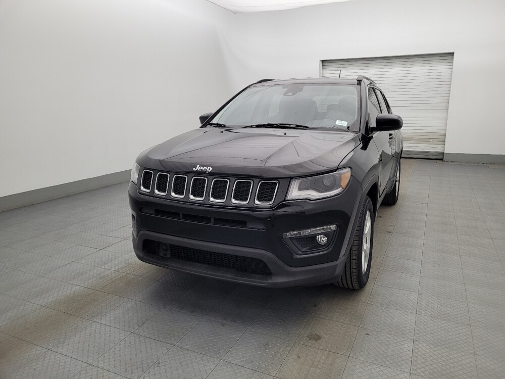 2018 Jeep Compass in Macon, GA 31210 - 18088036 15
