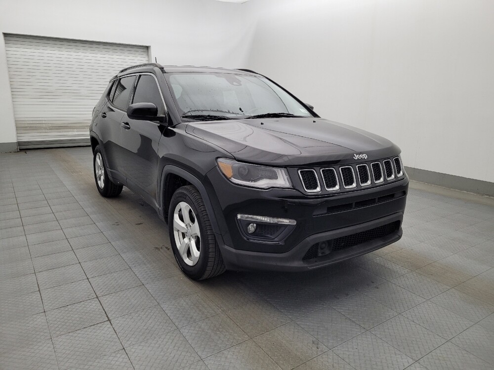 2018 Jeep Compass in Macon, GA 31210 - 18088036 13