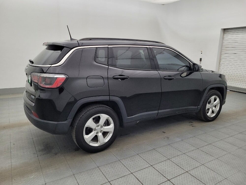 2018 Jeep Compass in Macon, GA 31210 - 18088036 10